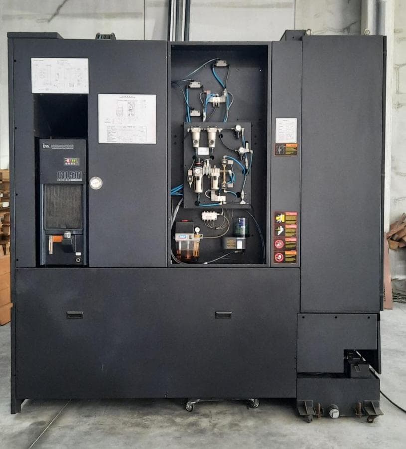Centro Maquinação Doosan NX 5500 · Ano 2013 — imagem 6
