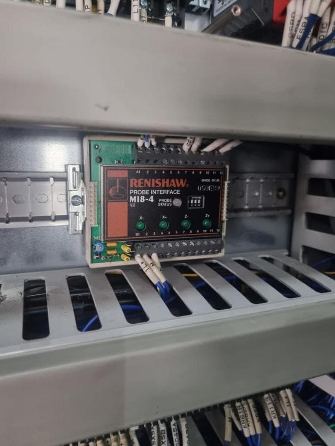 Centro Maquinação Doosan NX 5500 · Ano 2013 — imagem 8