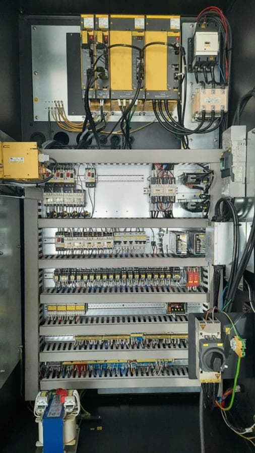Centro Maquinação Doosan NX 5500 · Ano 2013 — imagem 10