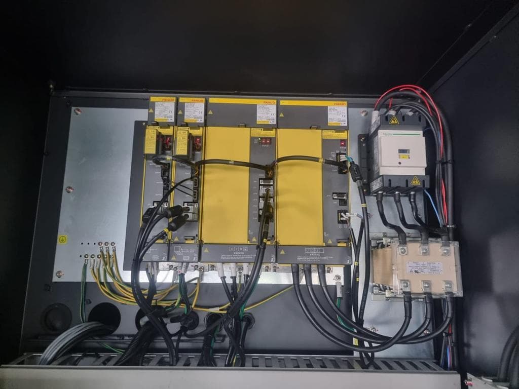 Centro Maquinação Doosan NX 5500 · Ano 2013 — imagem 11