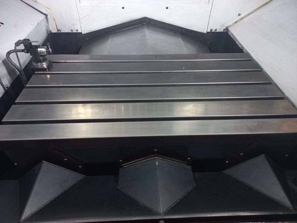 Centro Maquinação Doosan NX 5500 · Ano 2013 — imagem 13