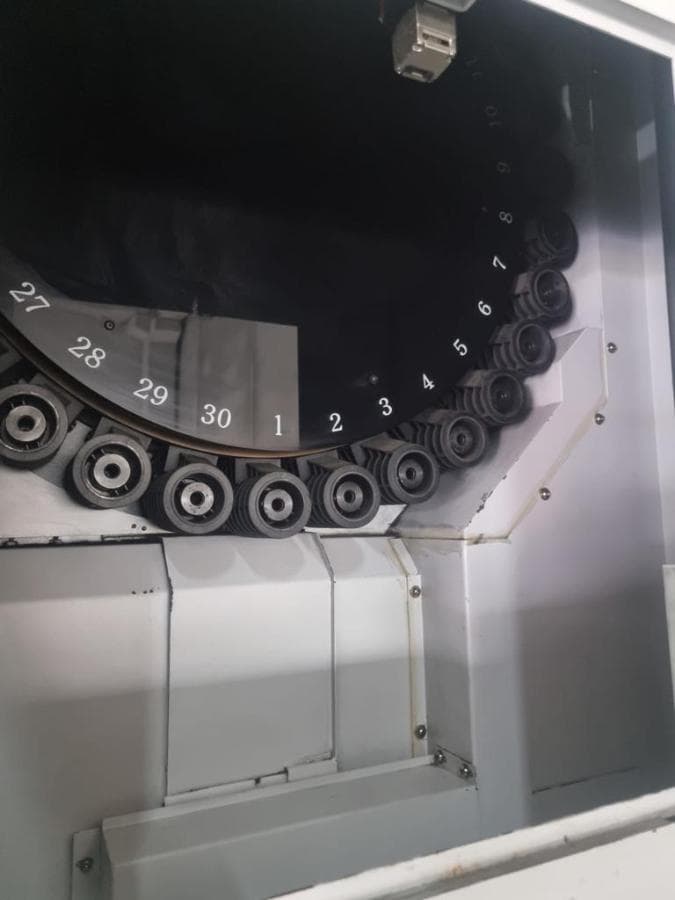 Centro Maquinação Doosan NX 5500 · Ano 2013 — imagem 14