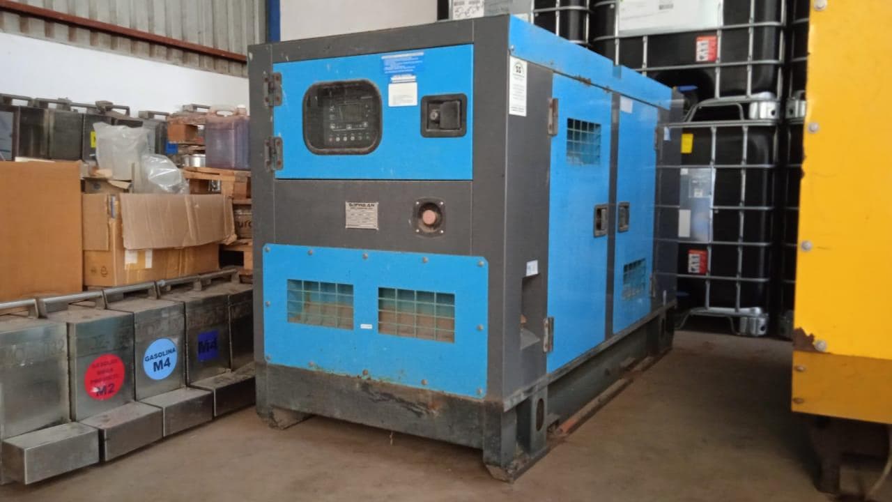 Gerador SAFWAAN GF30