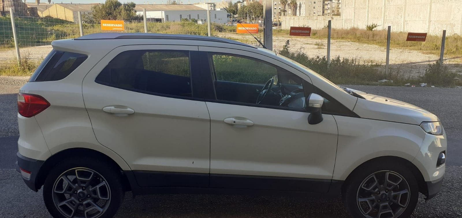 Ford Eco Sport Mk2 1.0 · Ano 2016 — imagen 9