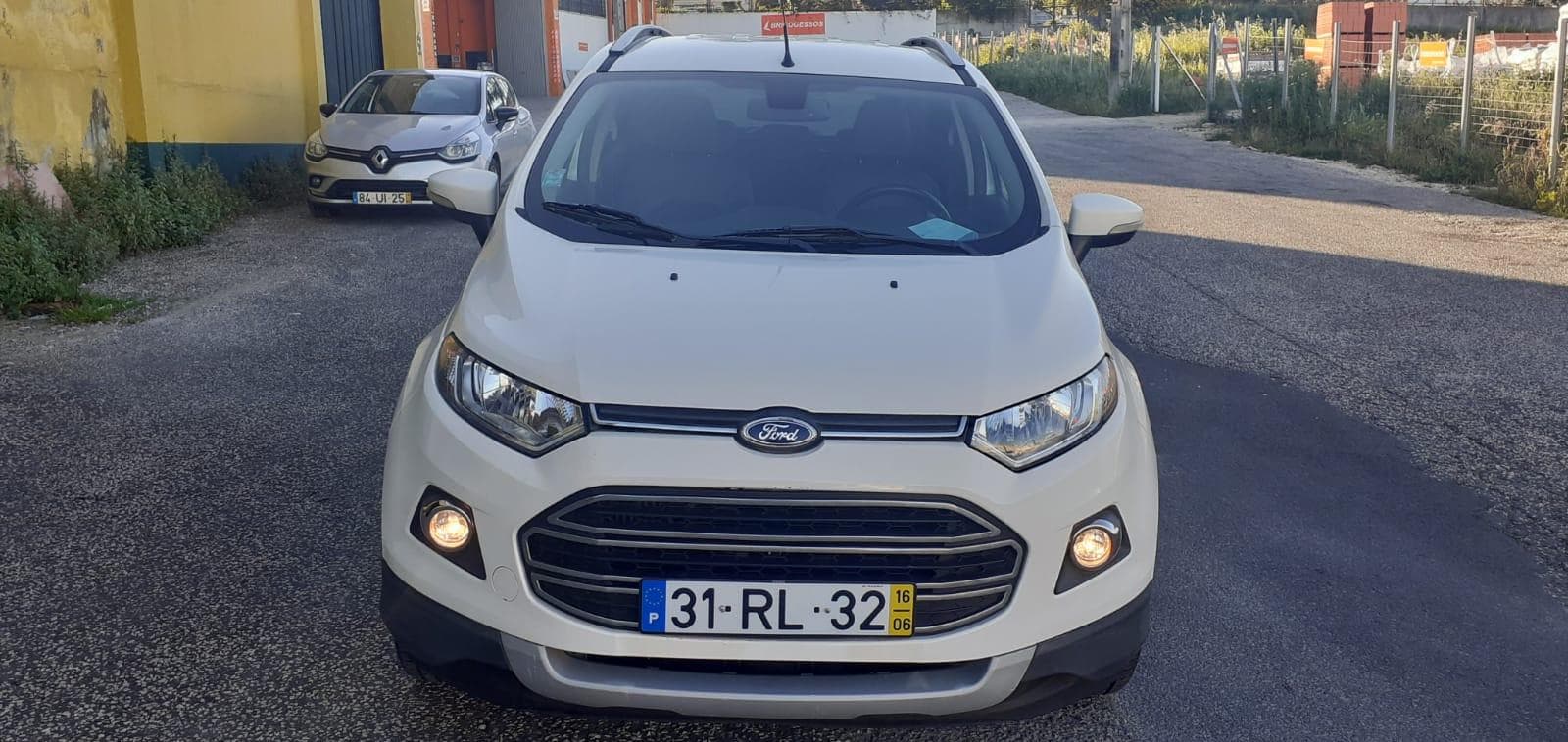 Ford Eco Sport Mk2 1.0 · Ano 2016 — imagen 2