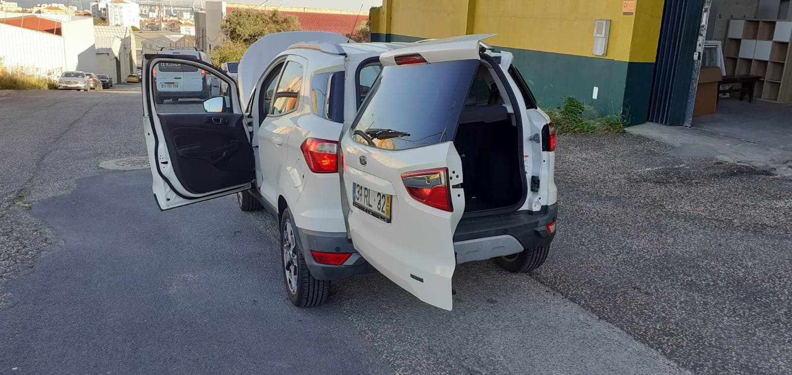 Ford Eco Sport Mk2 1.0 · Ano 2016 — imagen 11