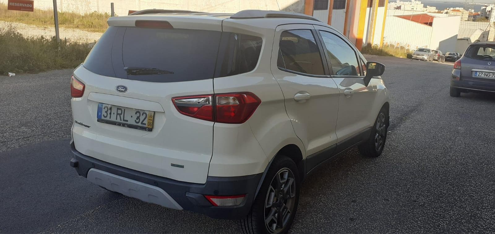 Ford Eco Sport Mk2 1.0 · Ano 2016 — imagen 10