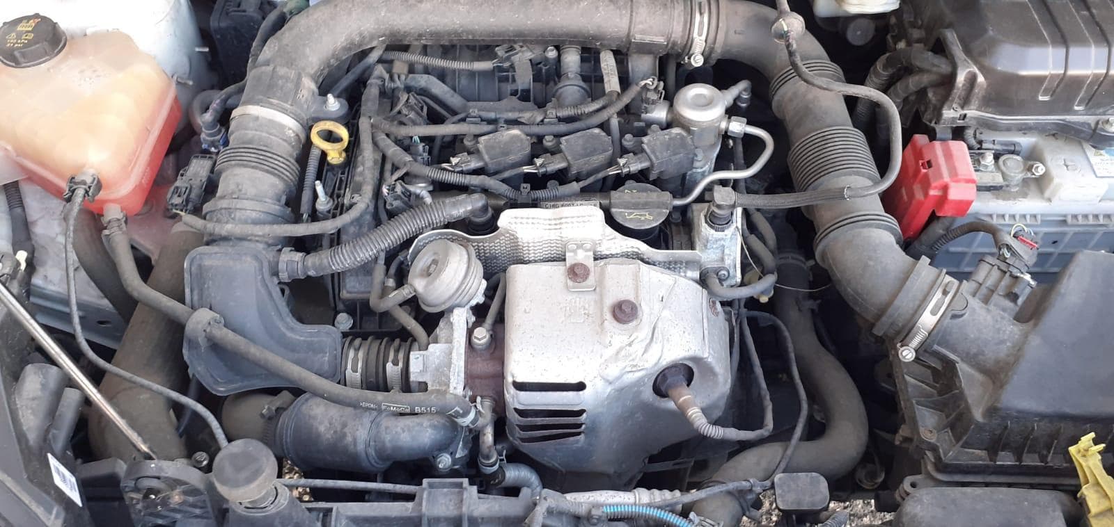 Ford Eco Sport Mk2 1.0 · Ano 2016 — imagen 3