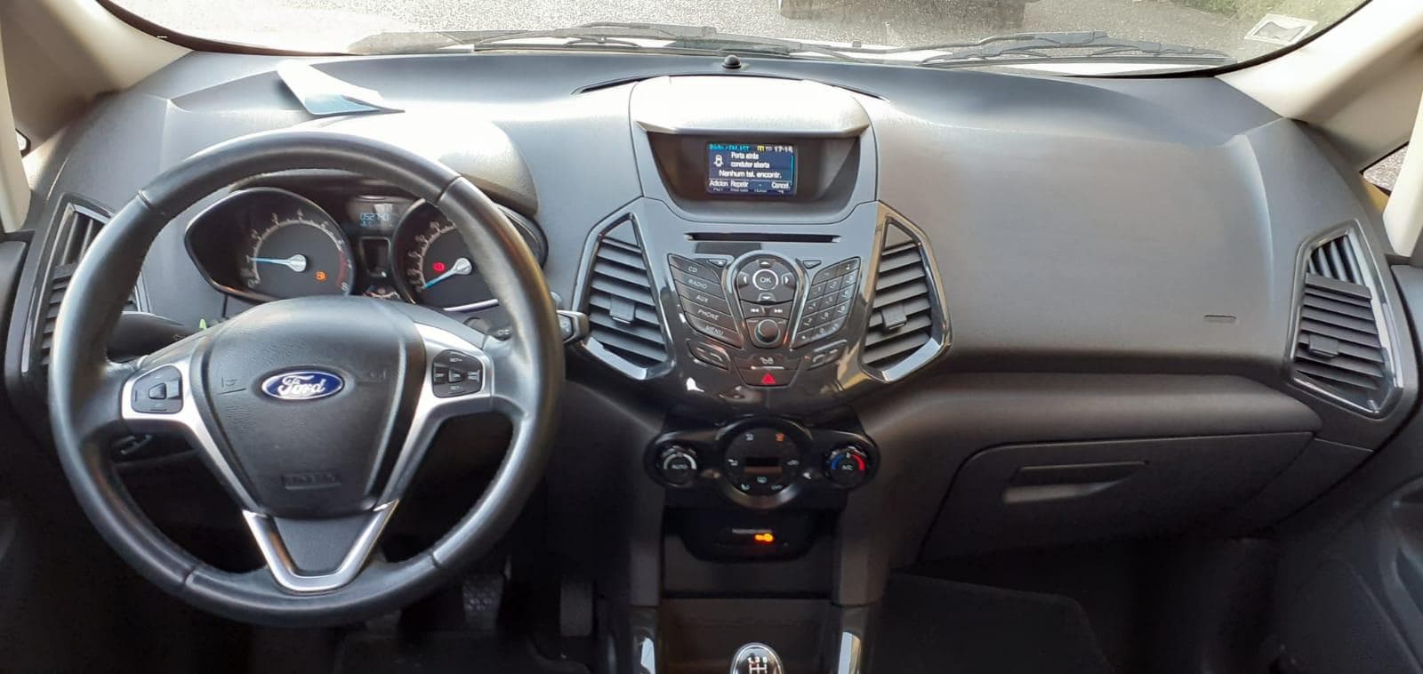 Ford Eco Sport Mk2 1.0 · Ano 2016 — imagen 16
