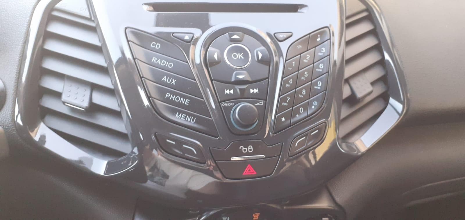 Ford Eco Sport Mk2 1.0 · Ano 2016 — imagen 19