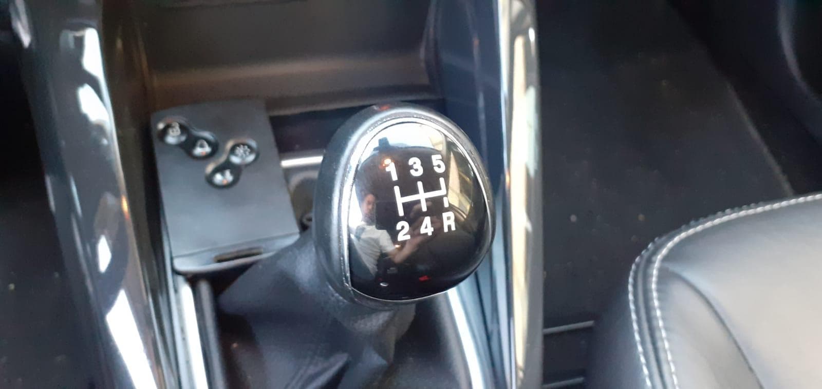 Ford Eco Sport Mk2 1.0 · Ano 2016 — imagen 21