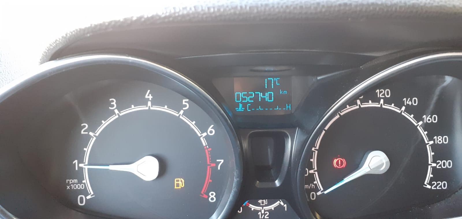 Ford Eco Sport Mk2 1.0 · Ano 2016 — imagen 22