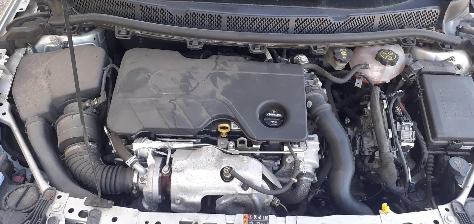 Opel Astra 1.6 CDTI · Ano 2017 — imagem 3