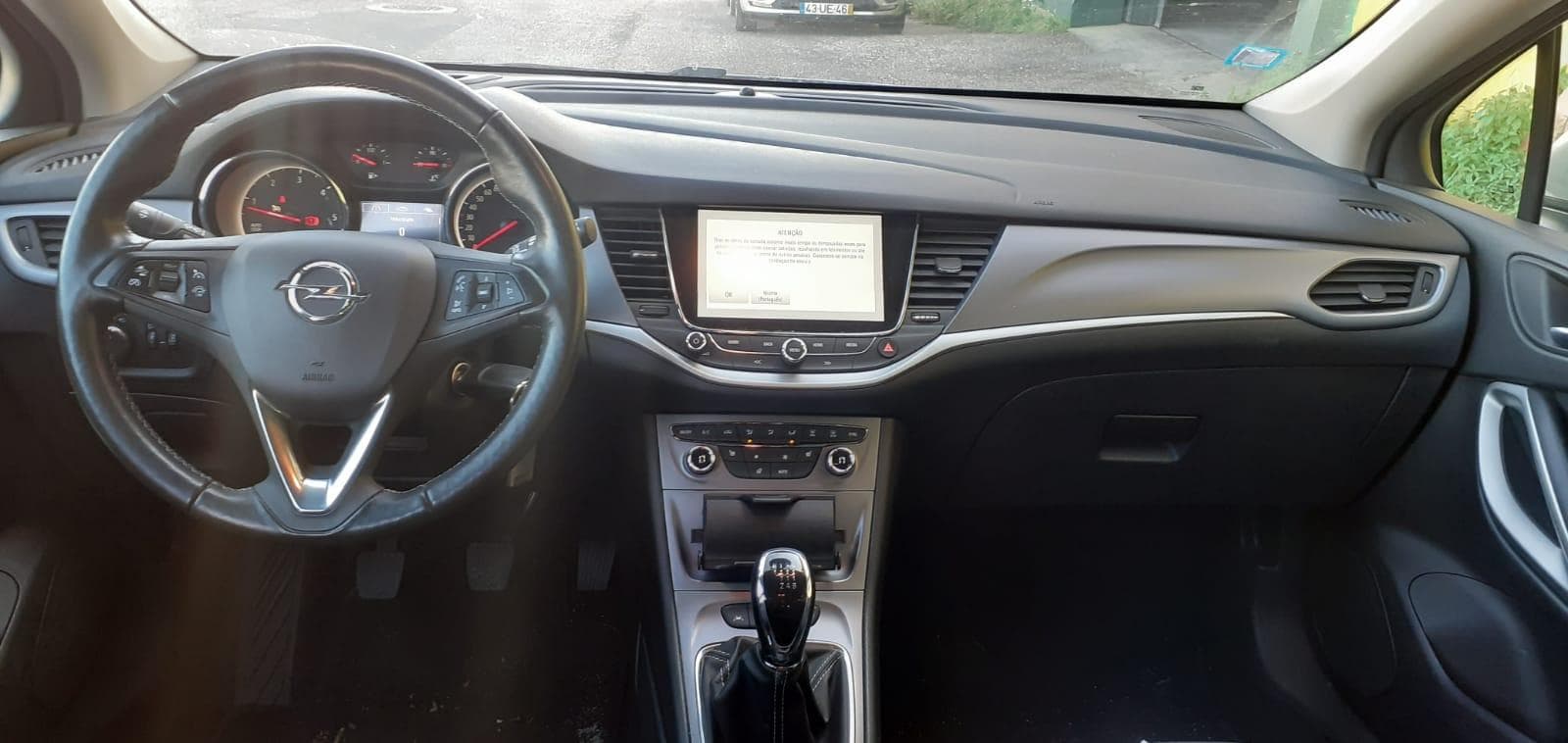 Opel Astra 1.6 CDTI · Ano 2017 — imagem 12