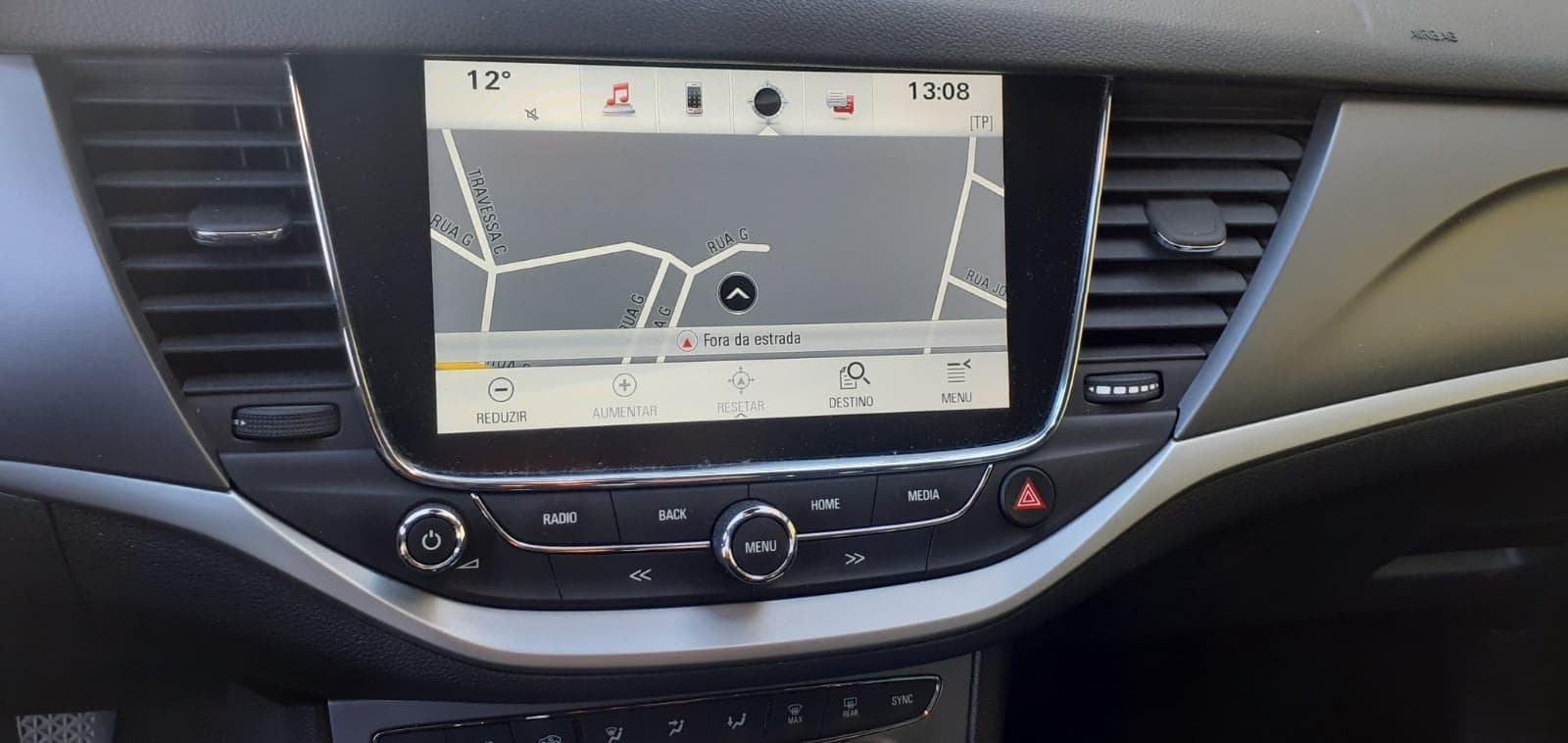 Opel Astra 1.6 CDTI · Ano 2017 — imagem 19