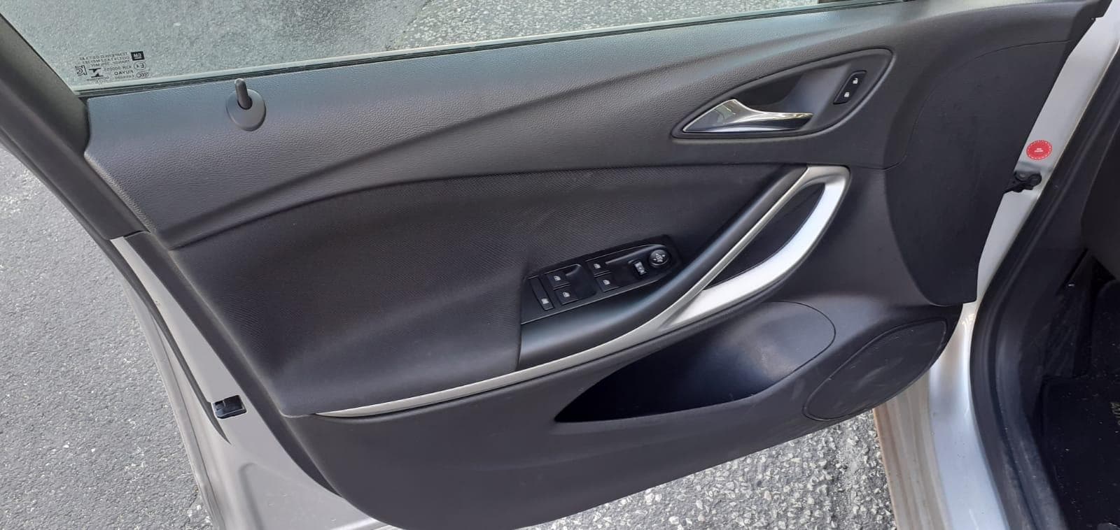 Opel Astra 1.6 CDTI · Ano 2017 — imagem 20