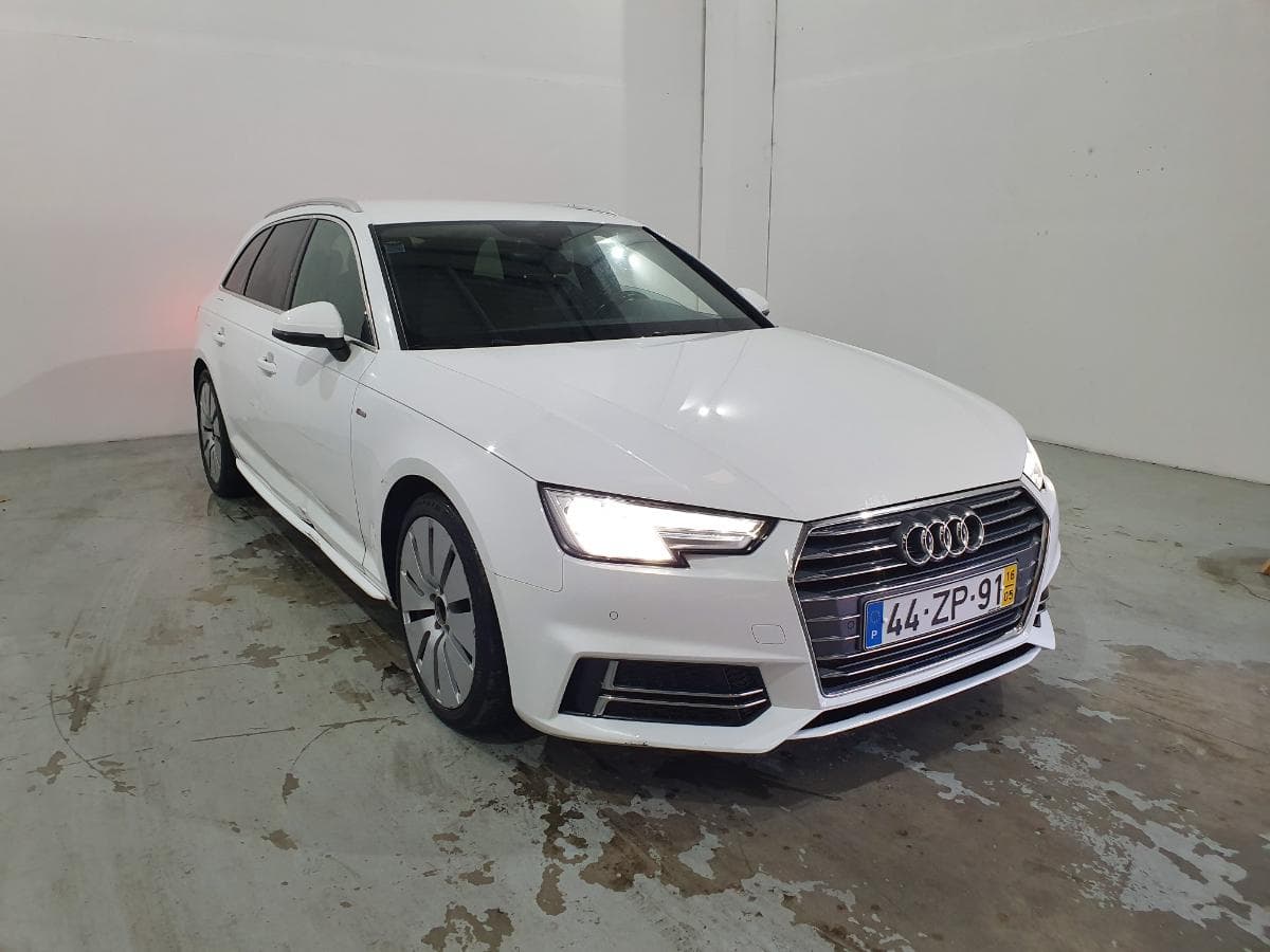 Audi A 4 2.0 TDI · Ano 2016 — imagem 1