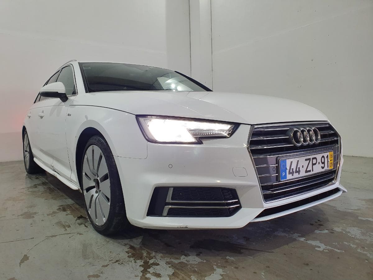 Audi A 4 2.0 TDI · Ano 2016 — imagem 2