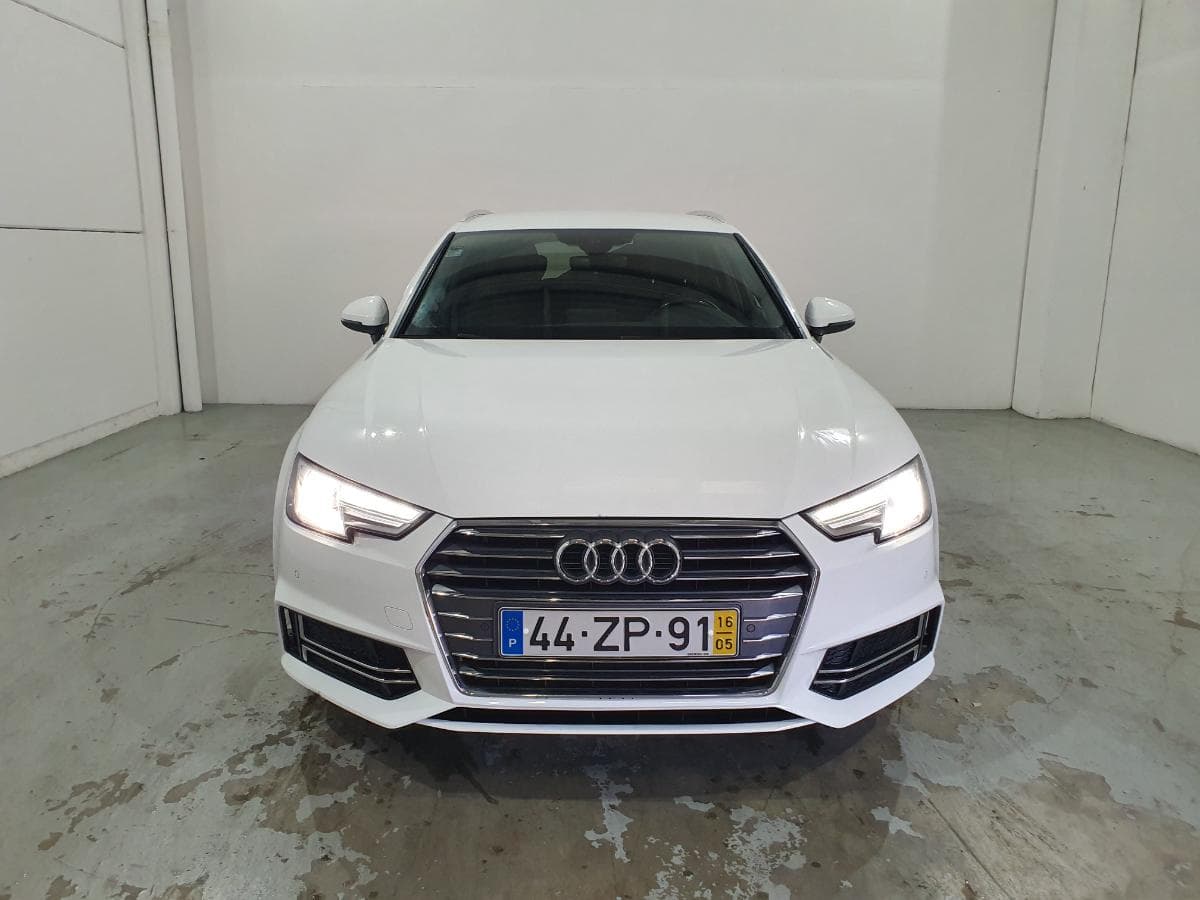 Audi A 4 2.0 TDI · Ano 2016 — imagem 4