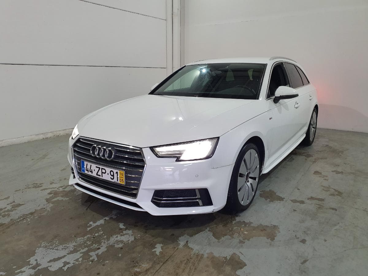 Audi A 4 2.0 TDI · Ano 2016 — imagem 3