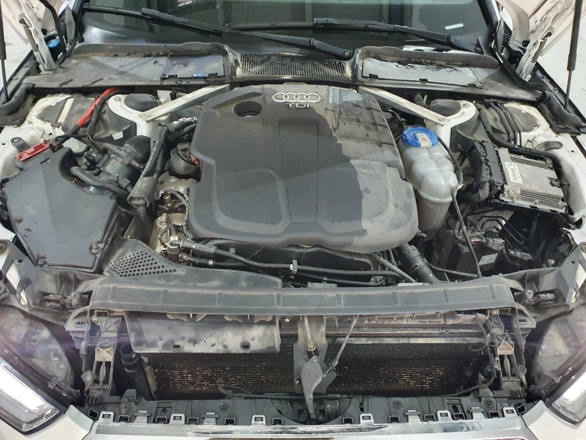 Audi A 4 2.0 TDI · Ano 2016 — imagem 5