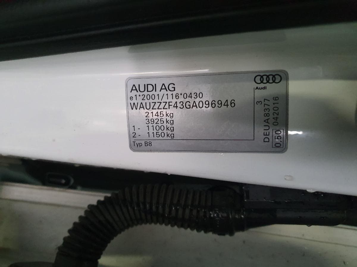 Audi A 4 2.0 TDI · Ano 2016 — imagem 6