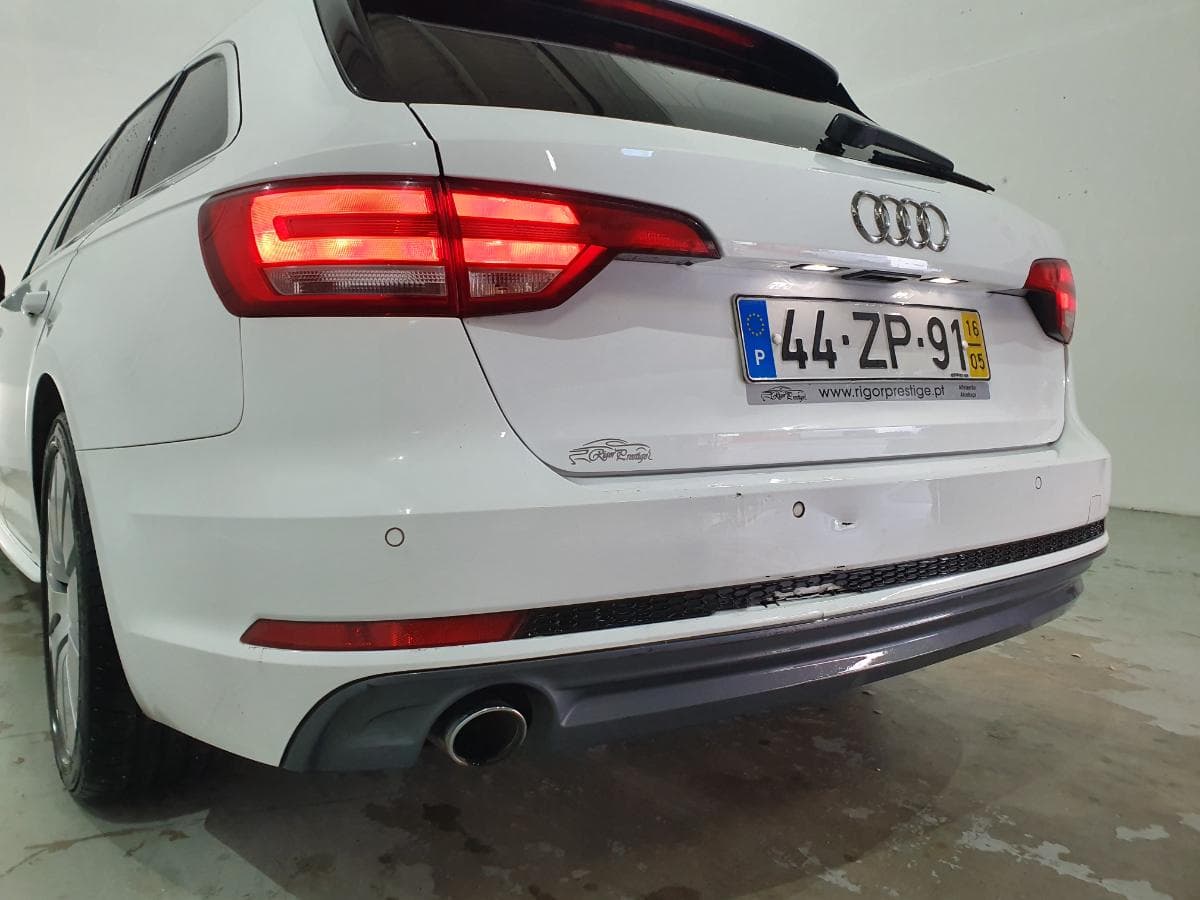 Audi A 4 2.0 TDI · Ano 2016 — imagem 7
