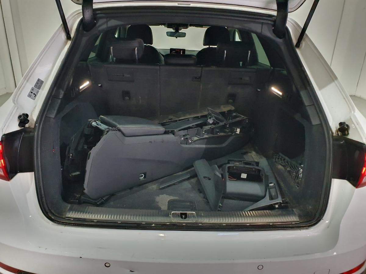 Audi A 4 2.0 TDI · Ano 2016 — imagem 10