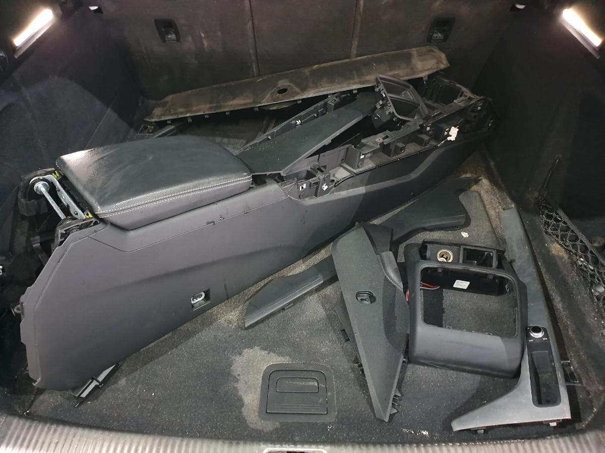 Audi A 4 2.0 TDI · Ano 2016 — imagem 11