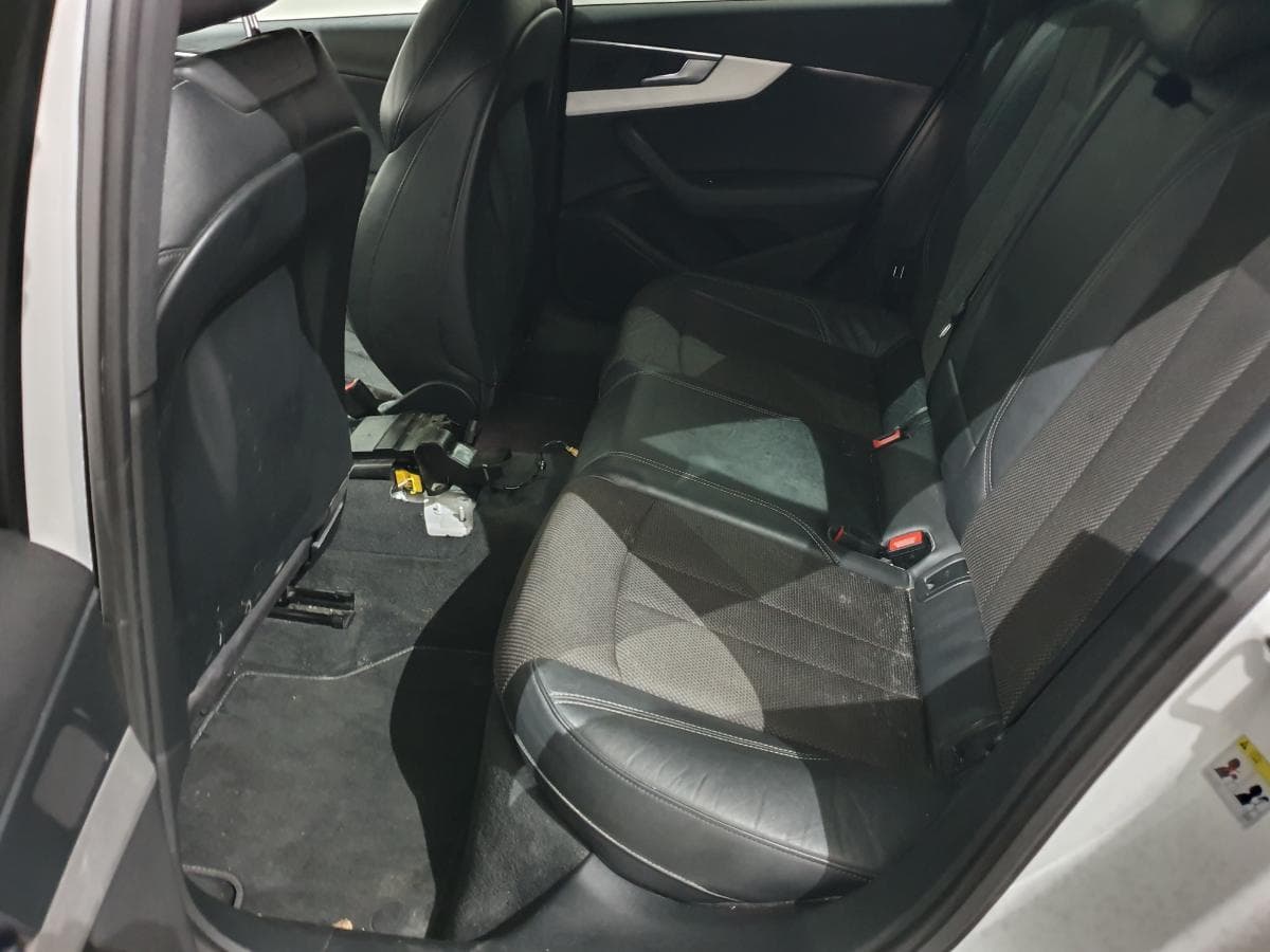 Audi A 4 2.0 TDI · Ano 2016 — imagem 27