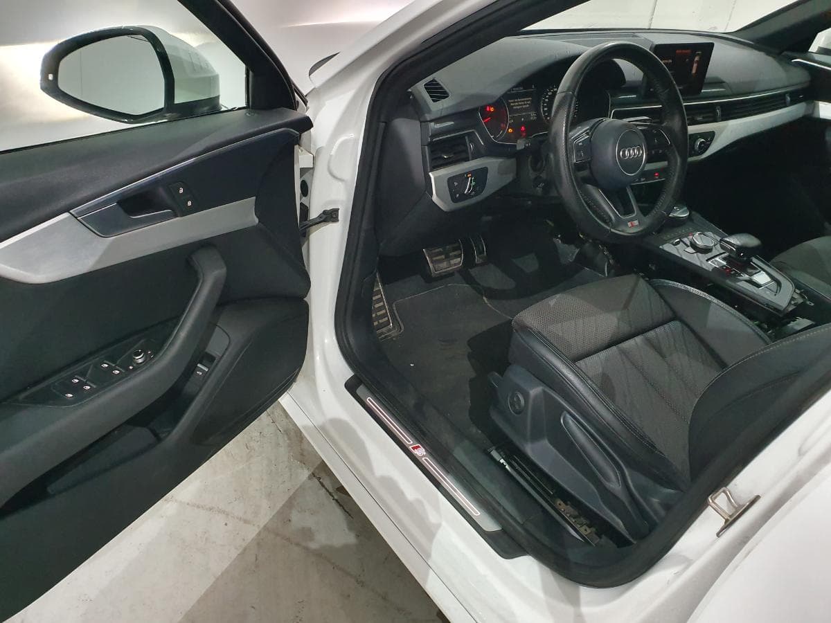 Audi A 4 2.0 TDI · Ano 2016 — imagem 24