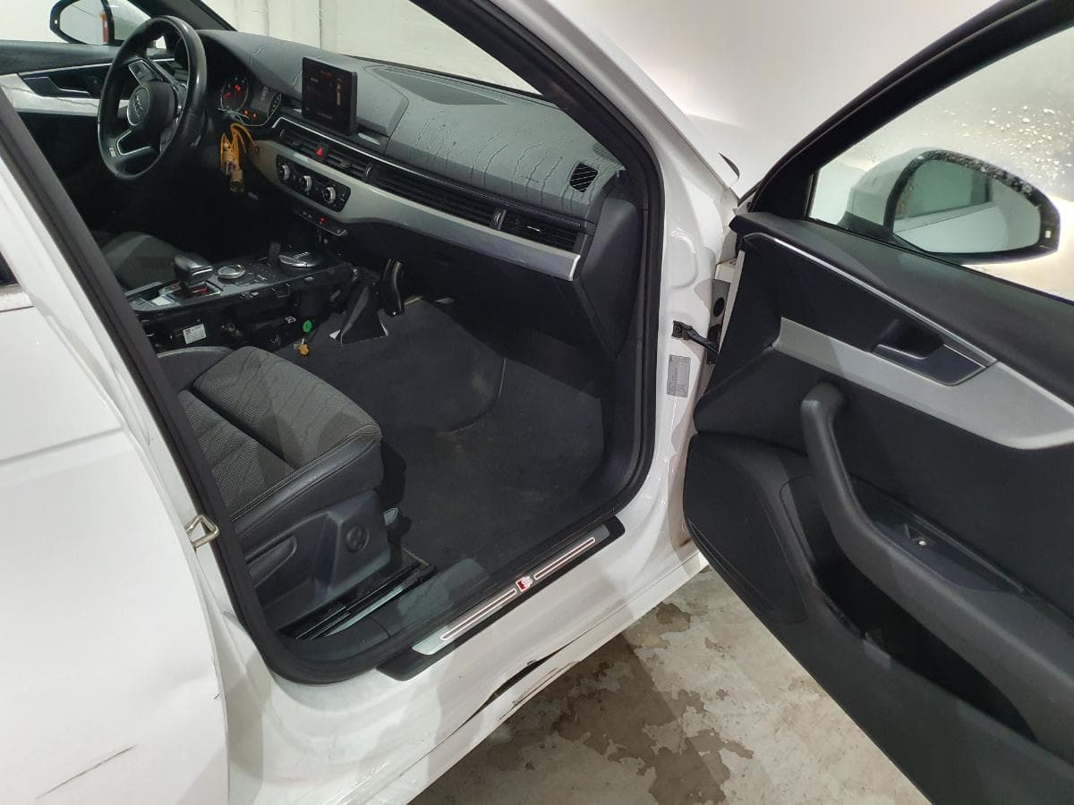 Audi A 4 2.0 TDI · Ano 2016 — imagem 32