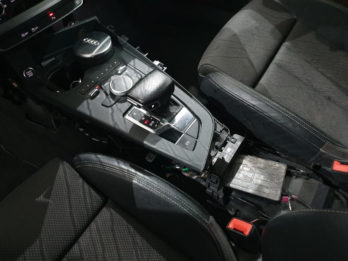 Audi A 4 2.0 TDI · Ano 2016 — imagem 40