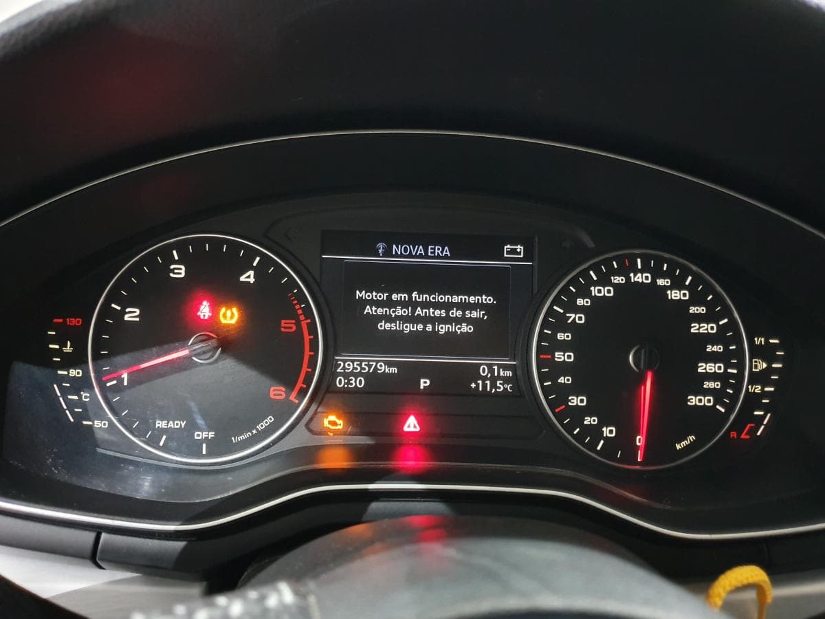 Audi A 4 2.0 TDI · Ano 2016 — imagem 41