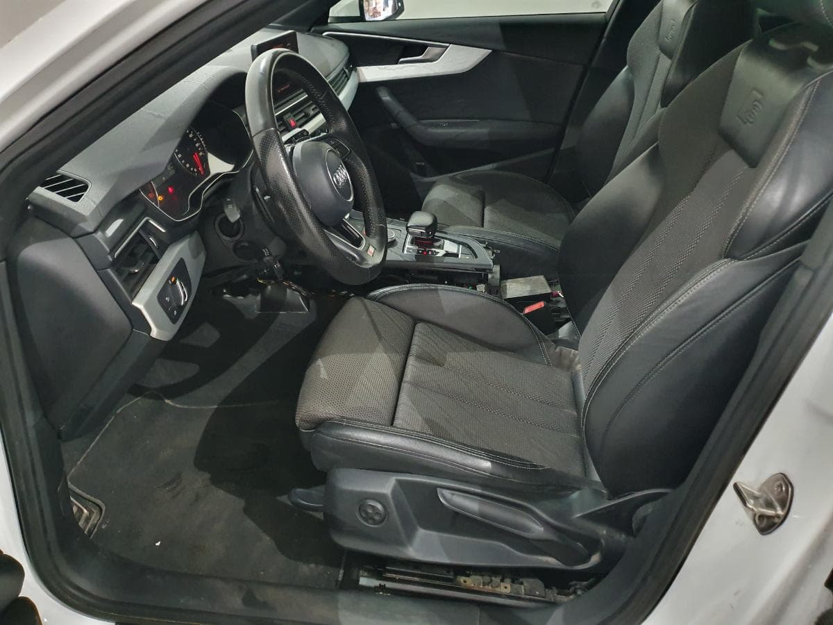 Audi A 4 2.0 TDI · Ano 2016 — imagem 51