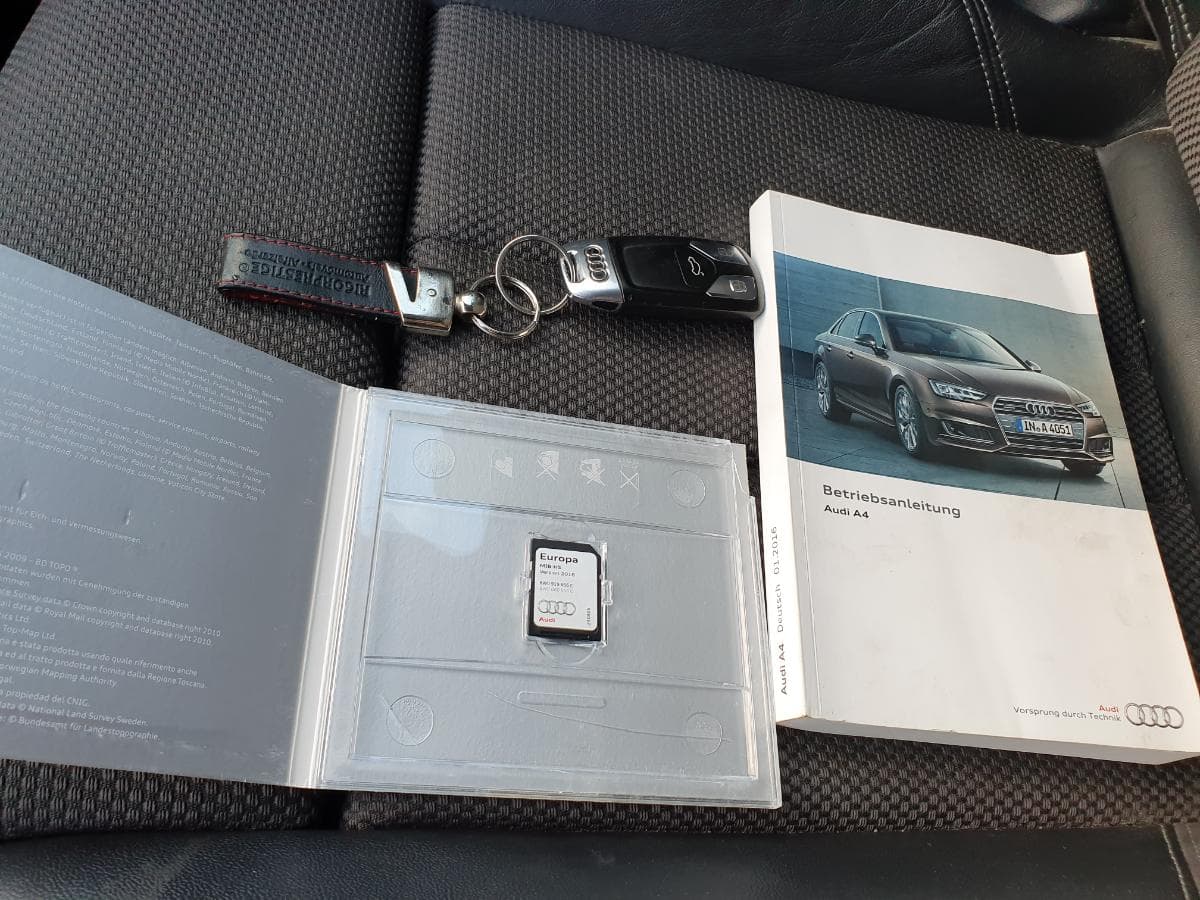 Audi A 4 2.0 TDI · Ano 2016 — imagem 52