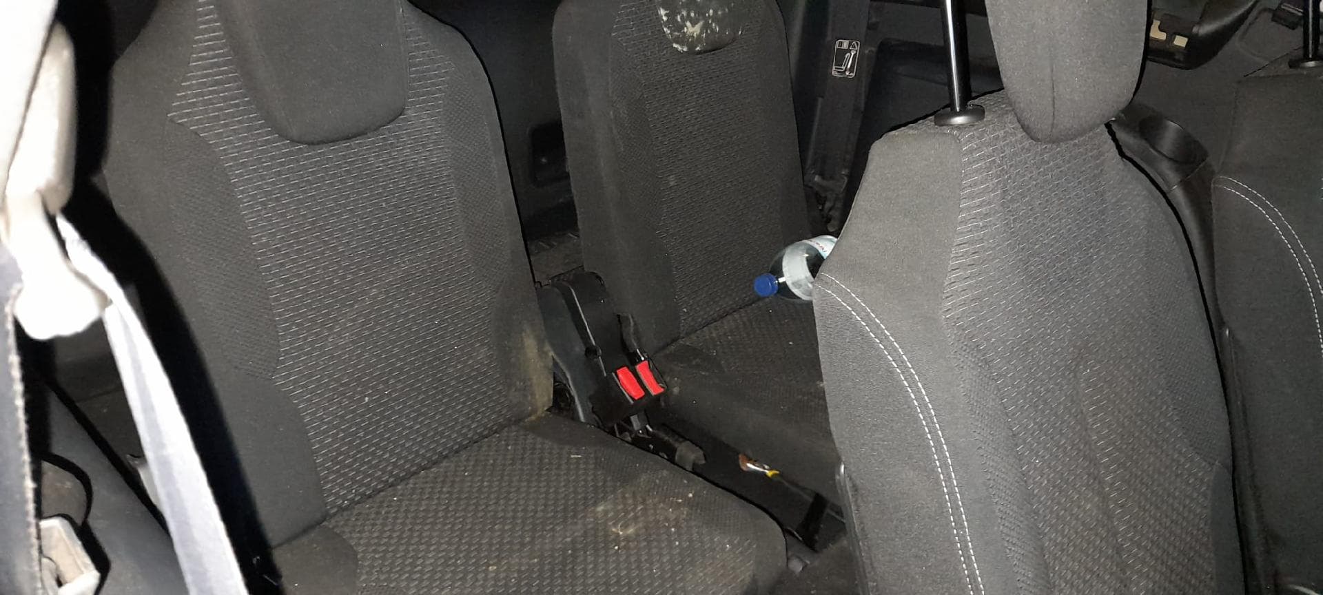 Citroën C4 Grand Picasso 1.6 HDI · Ano 2012 — imagen 17