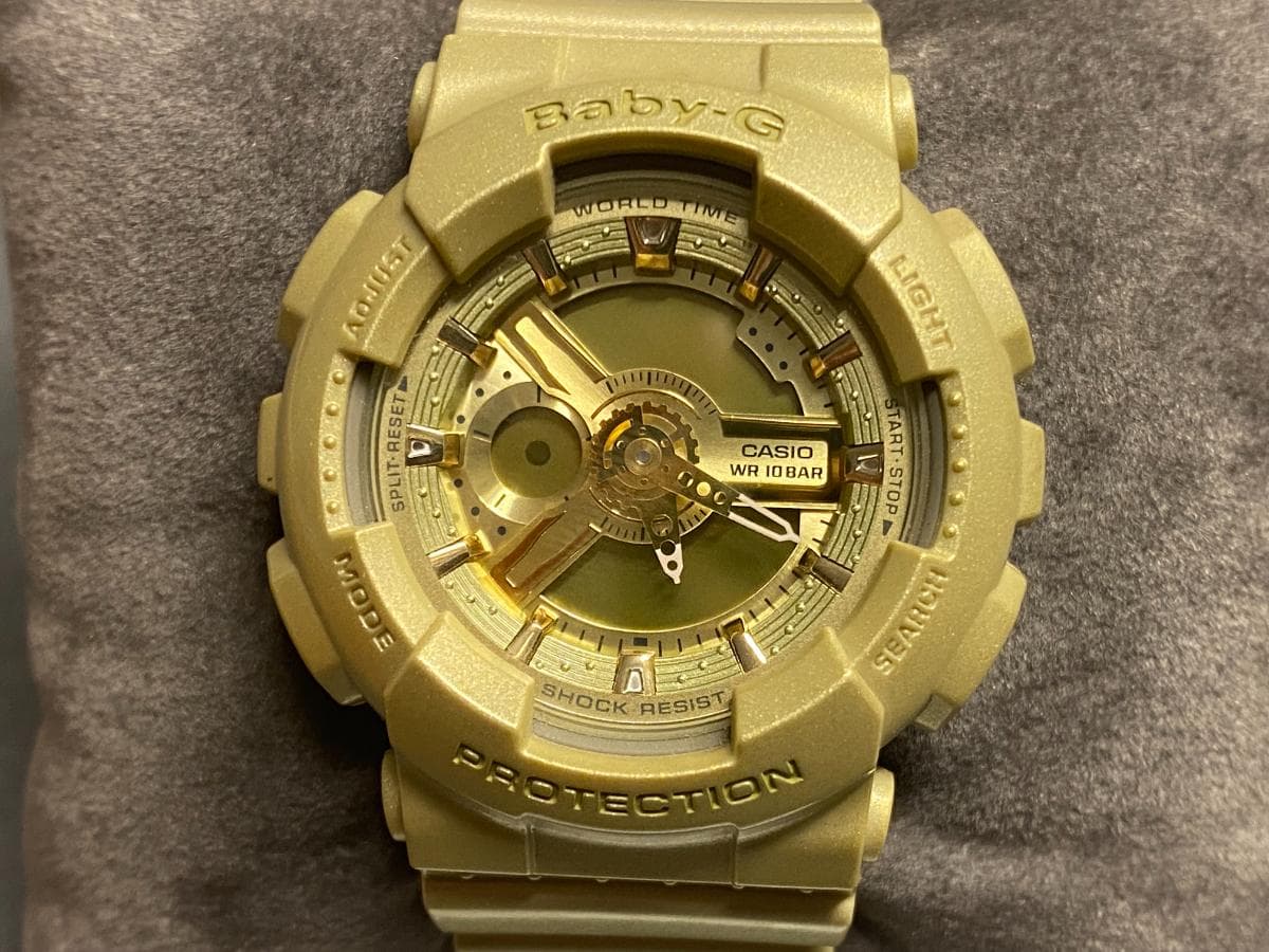 Relógio Casio — imagen 2