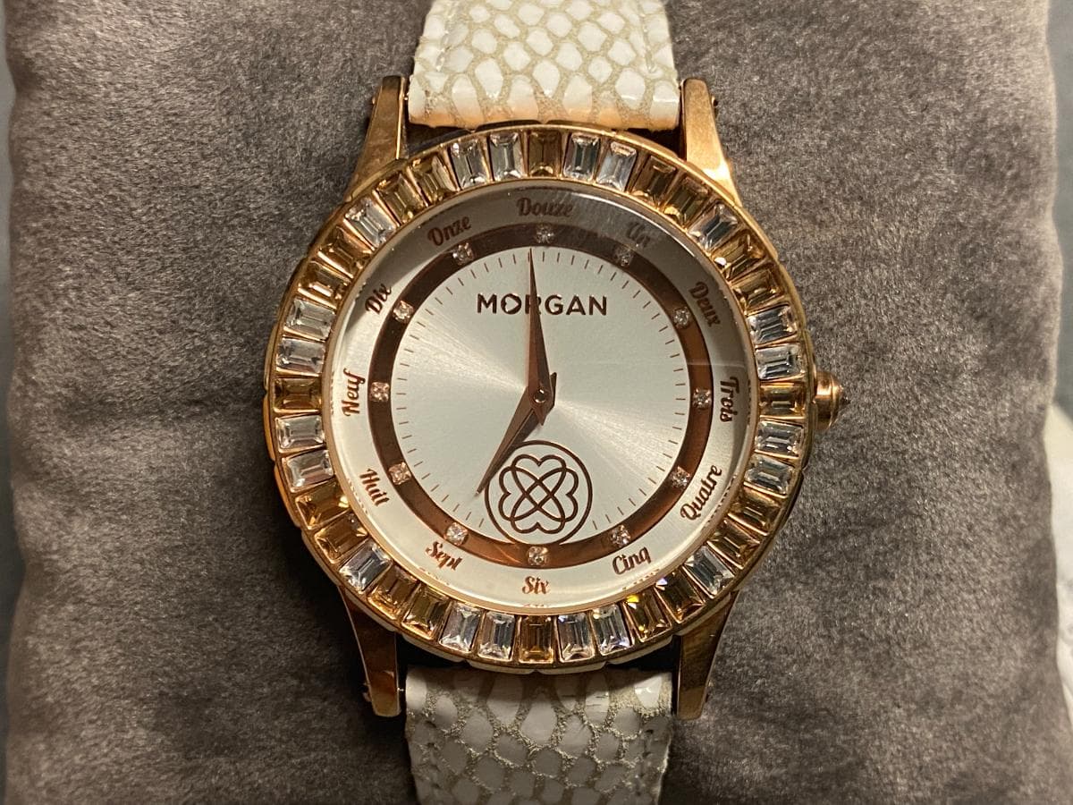Relógio Morgan — imagen 4