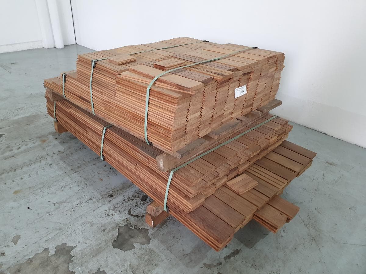 Soalho de Cumaru — imagen 2