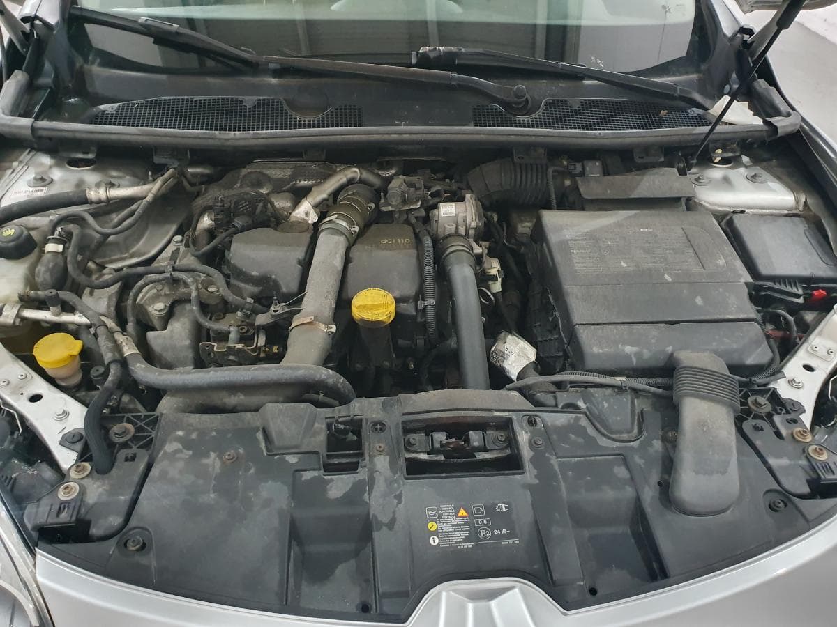 Renault Mégane 1.5 DCI · Año 2012 — imagen 3