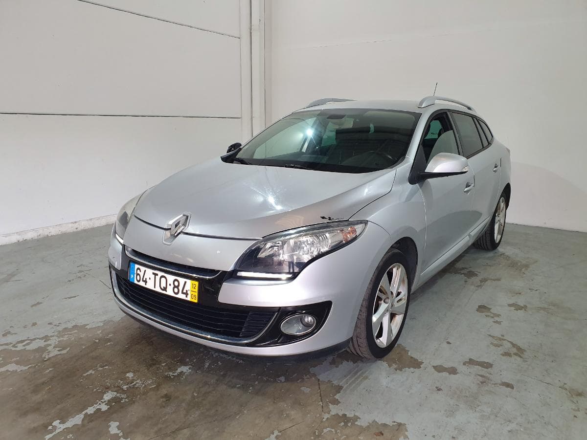 Renault Mégane 1.5 DCI · Año 2012 — imagen 5
