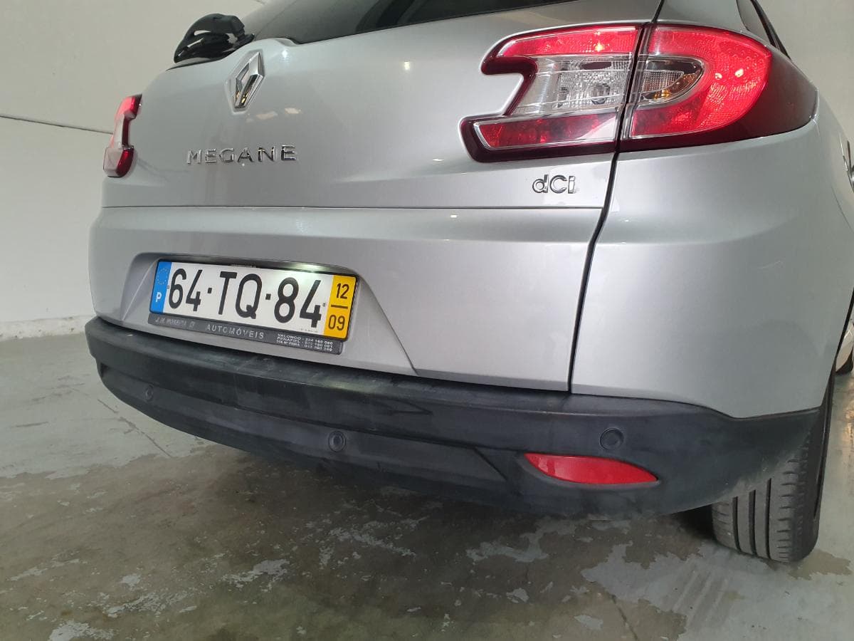Renault Mégane 1.5 DCI · Año 2012 — imagen 11