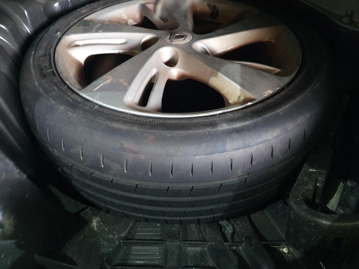 Renault Mégane 1.5 DCI · Año 2012 — imagen 9