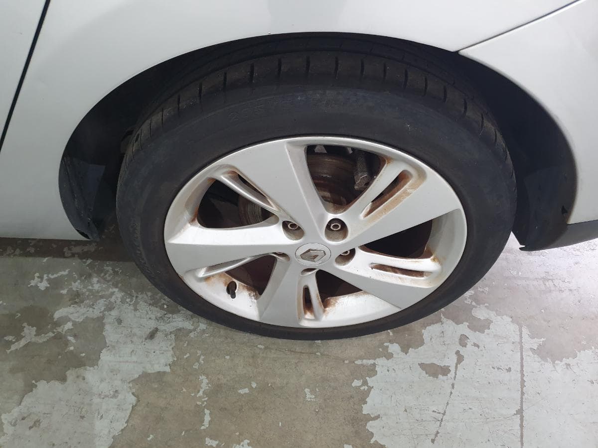 Renault Mégane 1.5 DCI · Año 2012 — imagen 20