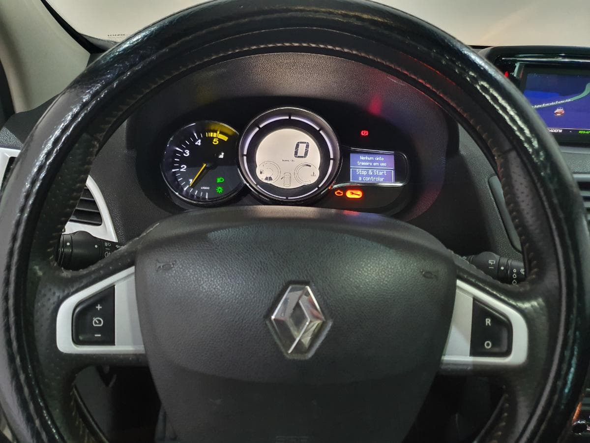 Renault Mégane 1.5 DCI · Año 2012 — imagen 40