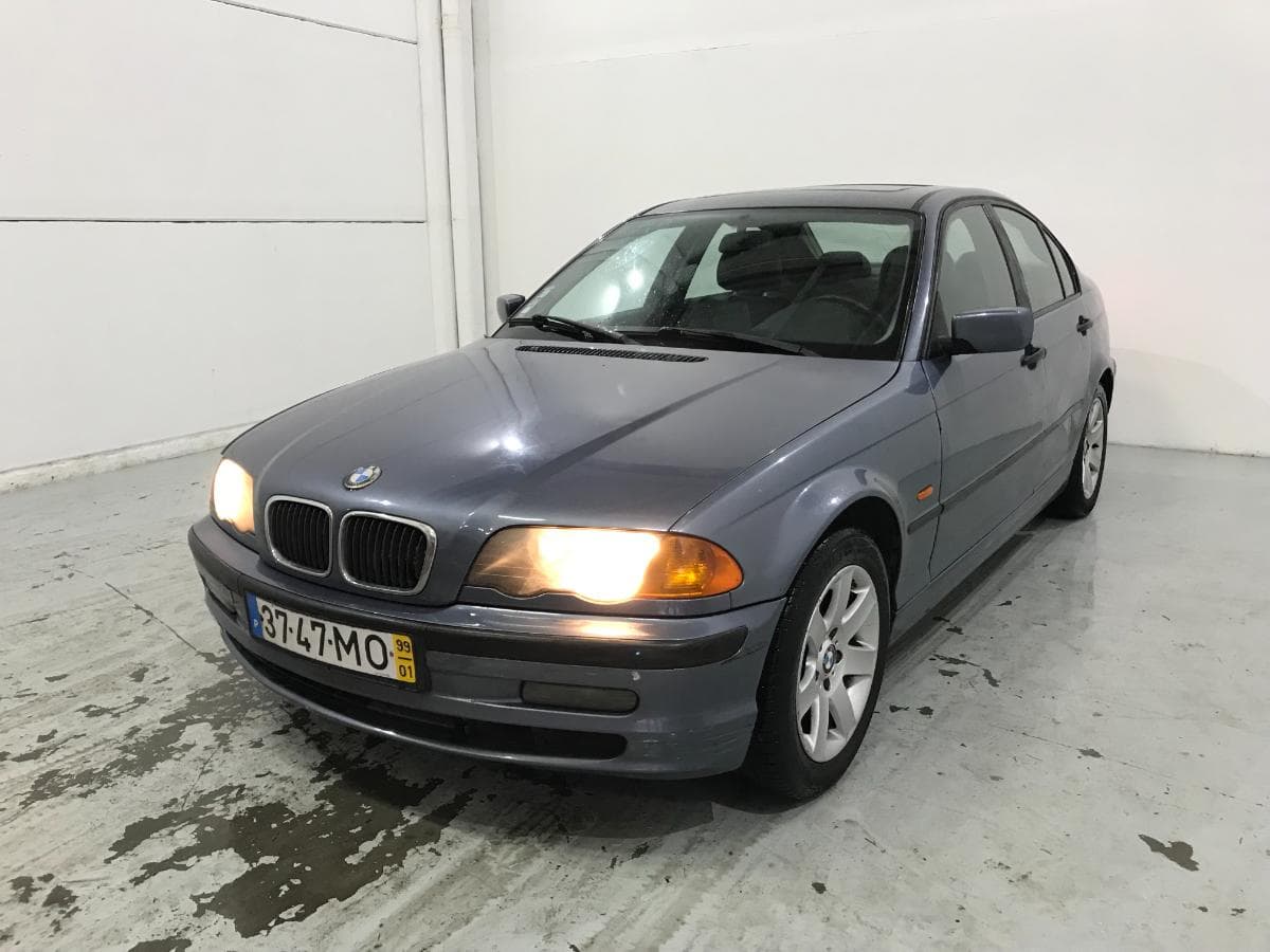 BMW 320D · Ano 1999 — image 2