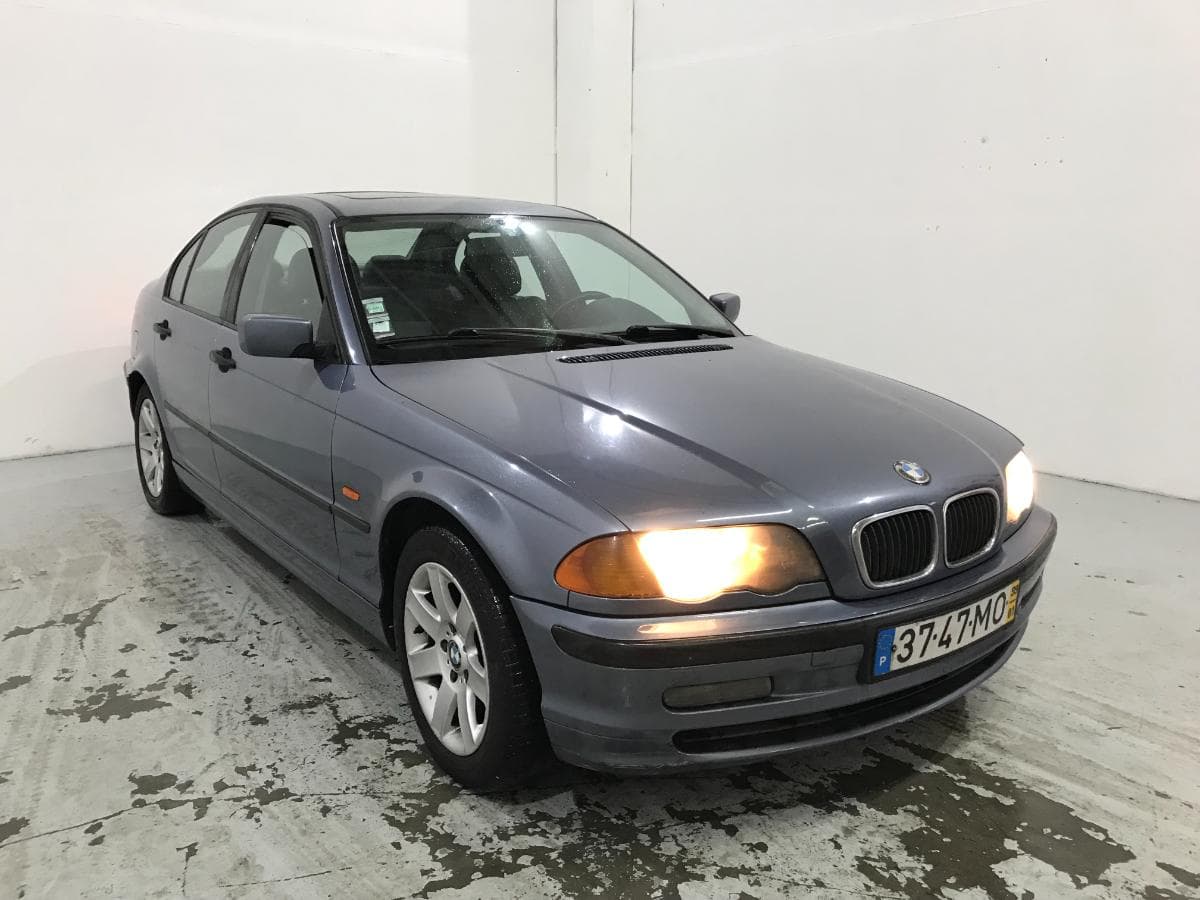 BMW 320D · Ano 1999 — image 1