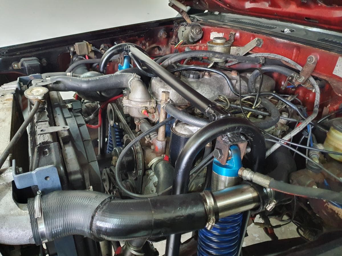 Toyota Land Cruiser 250 · Ano 1988 — image 7