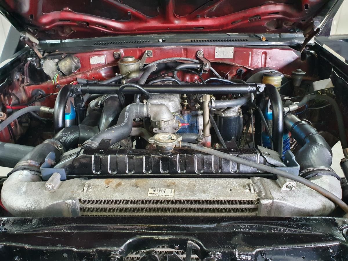 Toyota Land Cruiser 250 · Ano 1988 — image 8